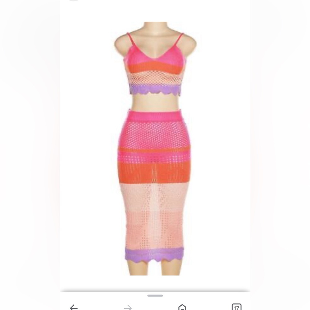 Layers Knit Set - image 2